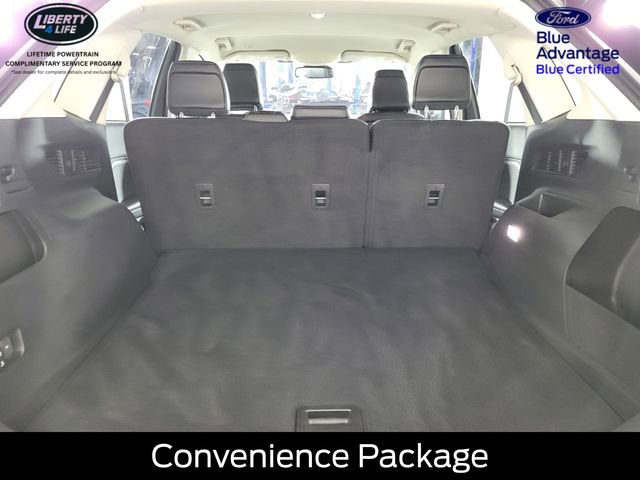 Certified 2022 Ford Edge SEL w/ Convenience Package image 16