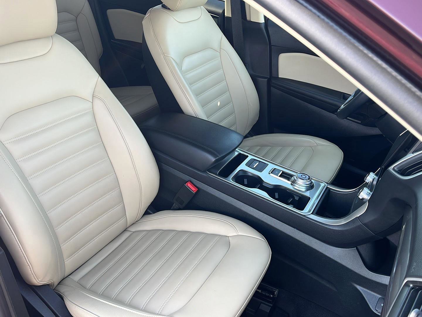 Certified 2024 Ford Edge SEL w/ Convenience Package image 15