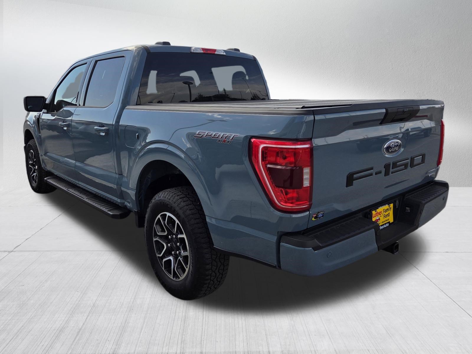 Certified 2023 Ford F150 XLT w/ Equipment Group 301A Mid AWD/4WD image 5