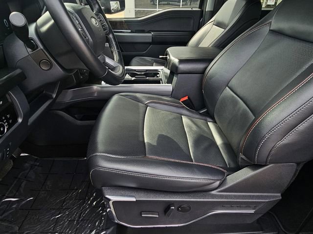 Certified 2024 Ford F250 Lariat w/ FX4 Off-Road Package image 33