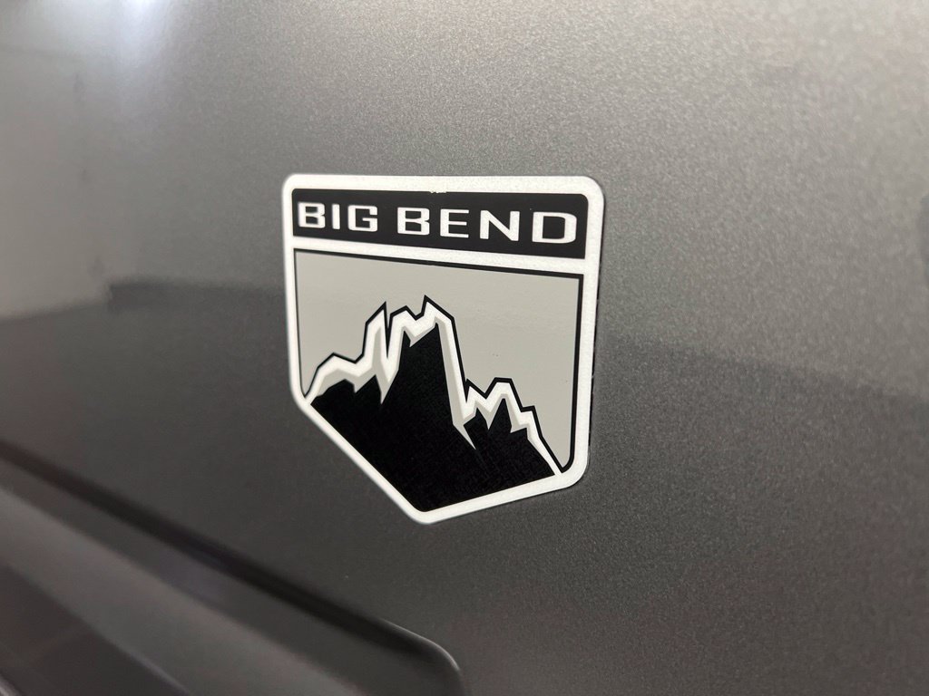 Certified 2024 Ford Bronco Sport Big Bend w/ Convenience Package AWD/4WD image 30