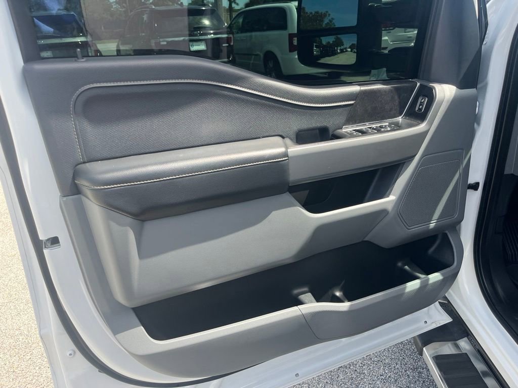 Certified 2024 Ford F150 XLT w/ Mobile Office Package RWD image 15