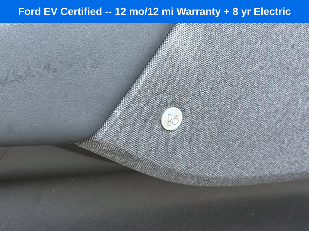 Certified 2023 Ford Mustang Mach-E Premium AWD/4WD image 30