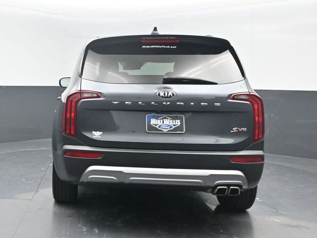 Used 2020 Kia Telluride S image 6