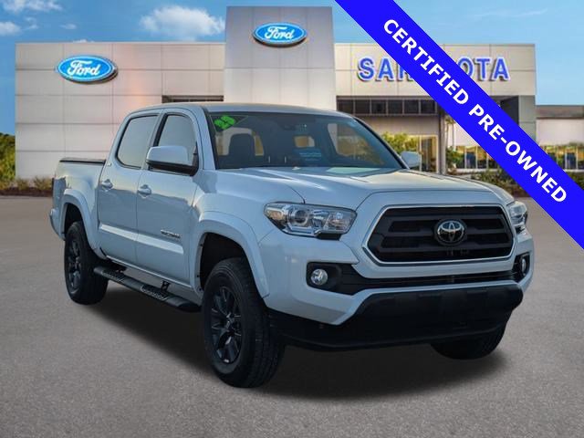 Used 2023 Toyota Tacoma SR5