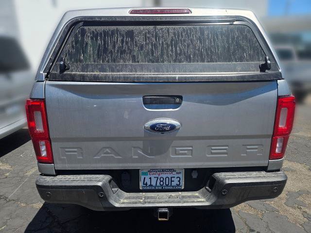 Certified 2021 Ford Ranger XLT w/ Equipment Group 301A Mid AWD/4WD image 7