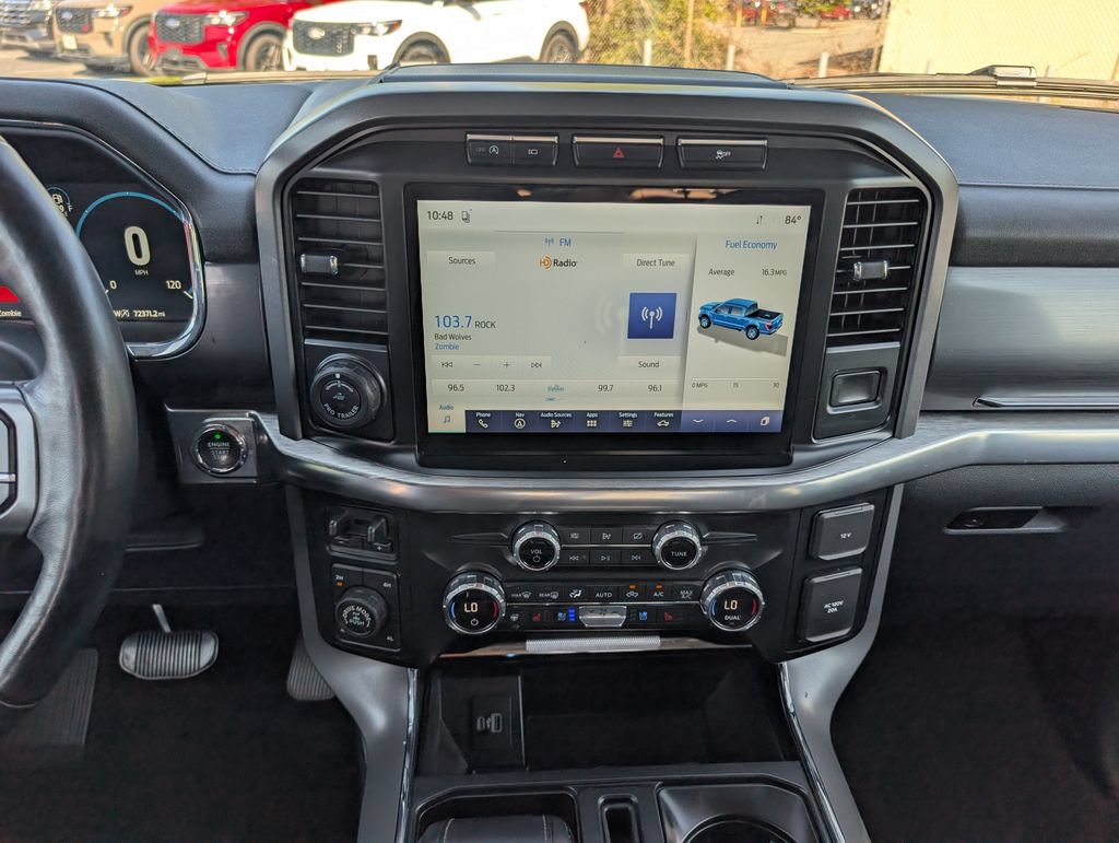 Certified 2021 Ford F150 4x4 SuperCrew image 19