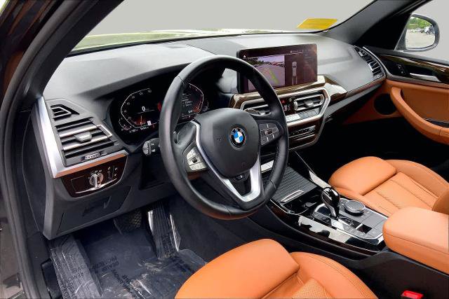 Used 2022 BMW X3 xDrive30i w/ Convenience Package w/ZPA AWD/4WD image 18