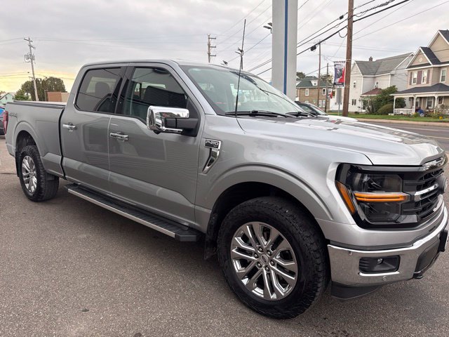 Certified 2024 Ford F150 XLT w/ Equipment Group 302A MID AWD/4WD image 4