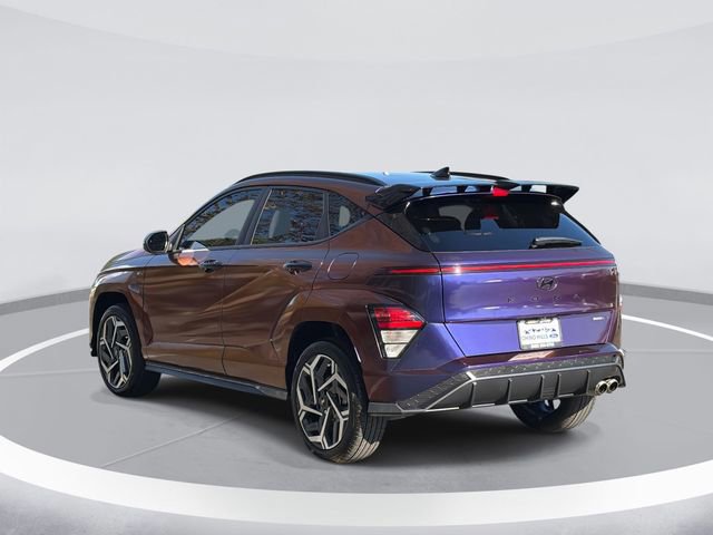 Used 2024 Hyundai Kona N Line image 4