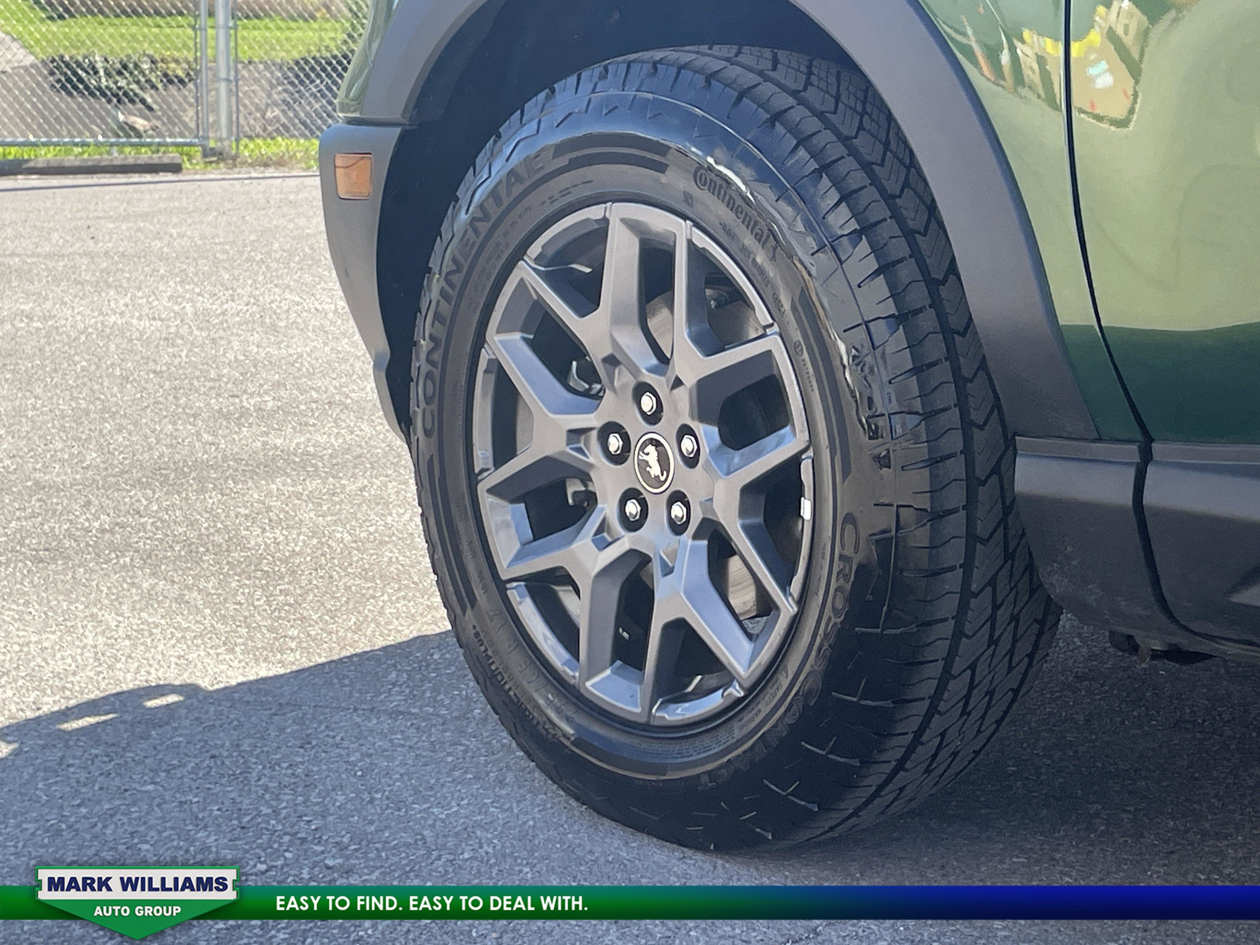 Certified 2025 Ford Bronco Sport Big Bend image 10