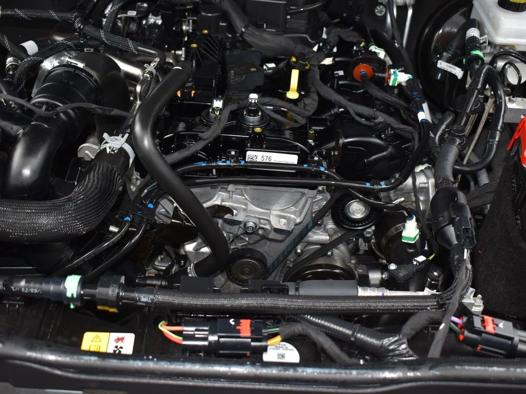 Certified 2023 Ford Bronco Big Bend image 20