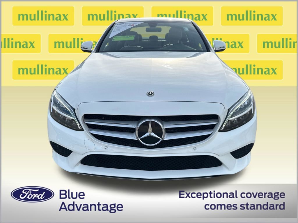 Used 2021 Mercedes-Benz C 300 Sedan image 6