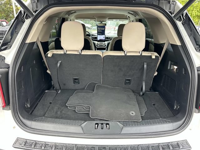 Certified 2023 Ford Explorer XLT w/ Equipment Group 202A AWD/4WD image 22