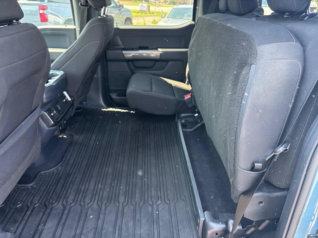 Certified 2023 Ford F150 XLT w/ Equipment Group 302A High AWD/4WD image 20