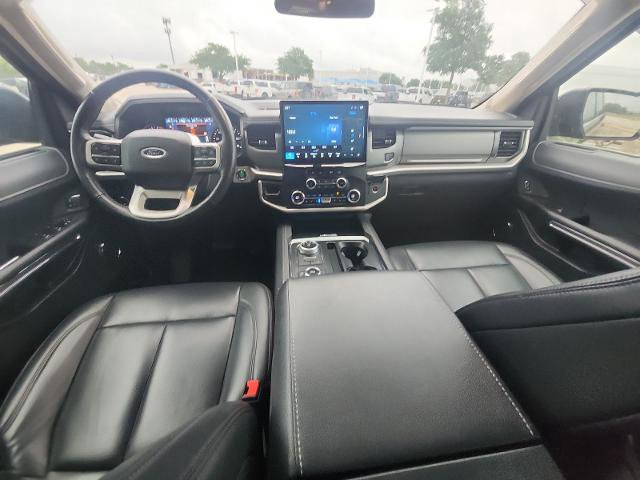 Certified 2024 Ford Expedition XLT AWD/4WD image 9