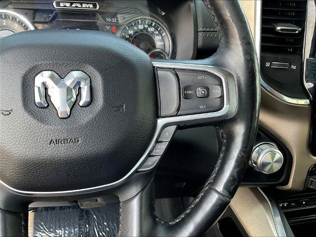 Used 2019 RAM 1500 Laramie AWD/4WD image 13