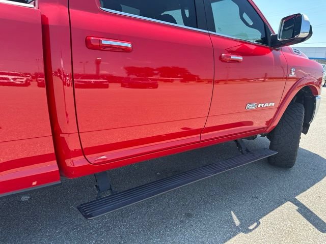 Used 2022 RAM 2500 Limited AWD/4WD image 19