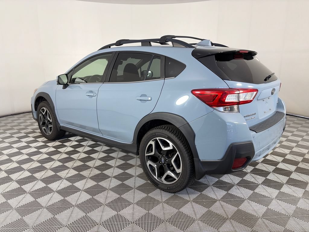 Used 2019 Subaru Crosstrek 2.0i Limited w/ Moonroof Package AWD/4WD image 5