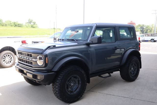 Certified 2025 Ford Bronco 2-Door w/ Sasquatch Package AWD/4WD image 5