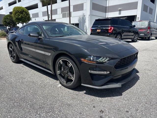 Certified 2020 Ford Mustang GT Premium w/ Equipment Group 401A image 1