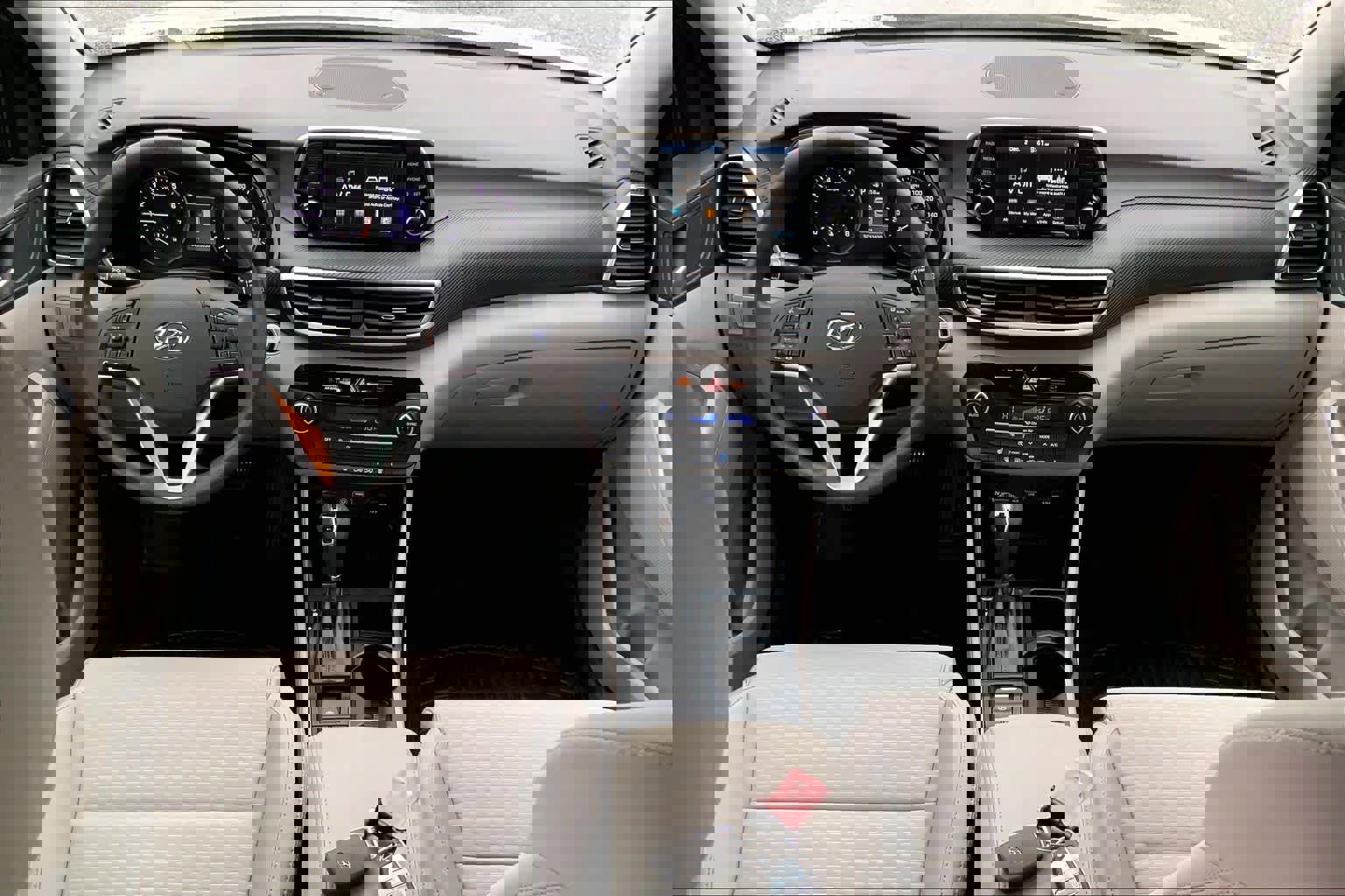 Used 2020 Hyundai Tucson SEL image 14