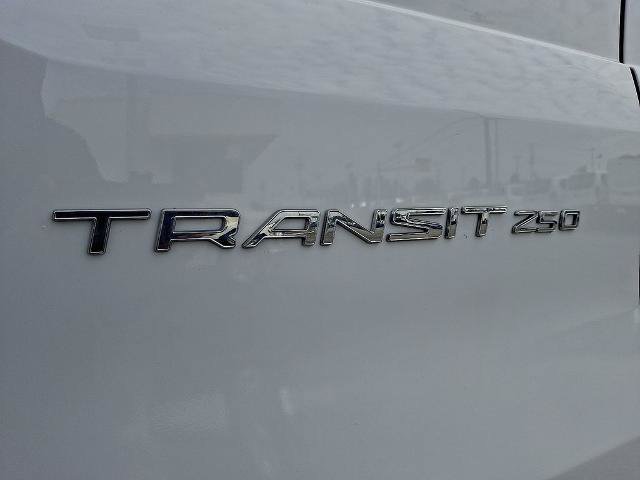 Certified 2023 Ford Transit 250 148 High Roof Extended AWD image 31