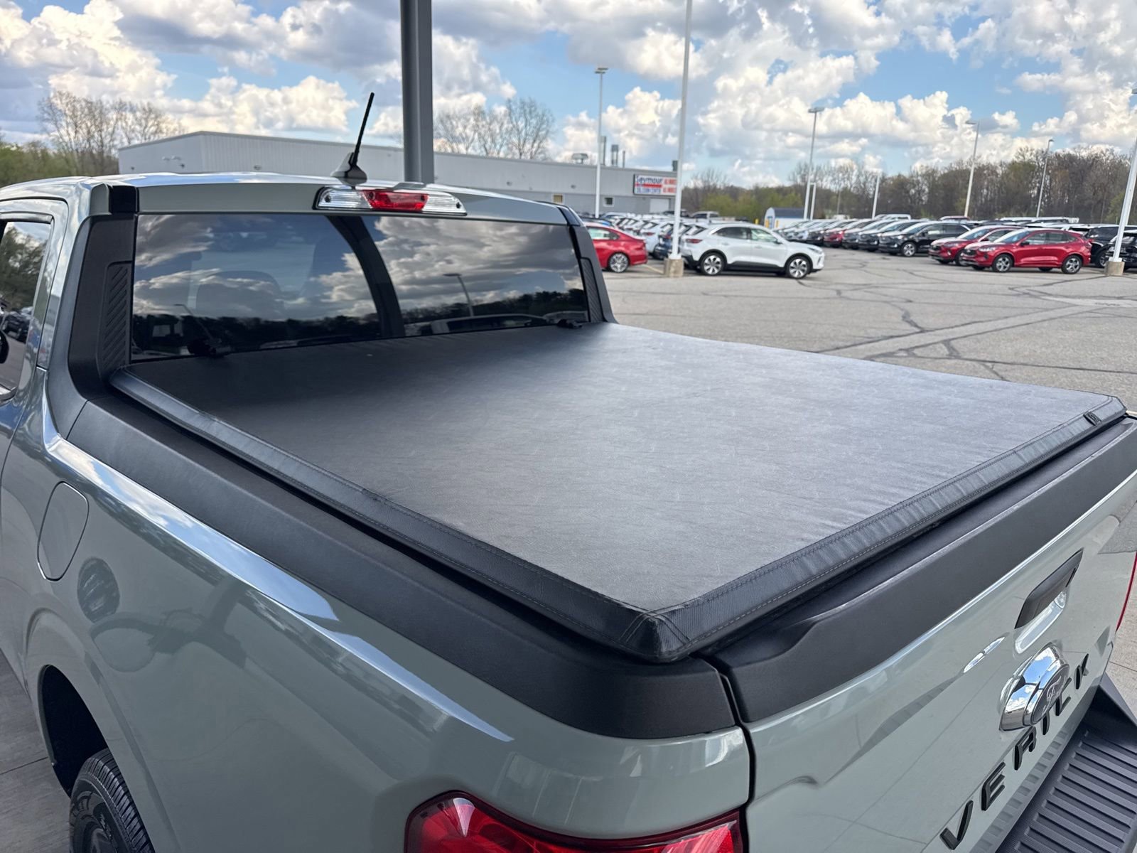 Certified 2023 Ford Maverick XLT FWD image 19