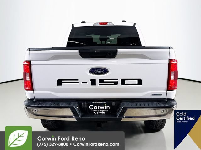 Certified 2023 Ford F150 XLT w/ Equipment Group 301A Mid AWD/4WD image 8