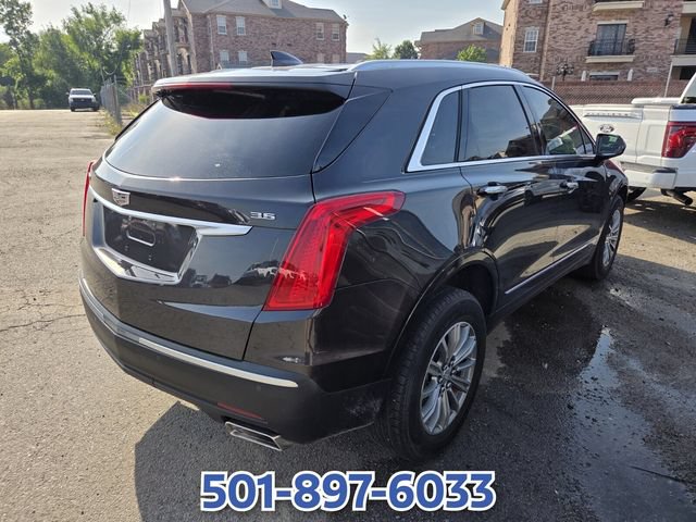 Used 2019 Cadillac XT5 Luxury FWD image 10