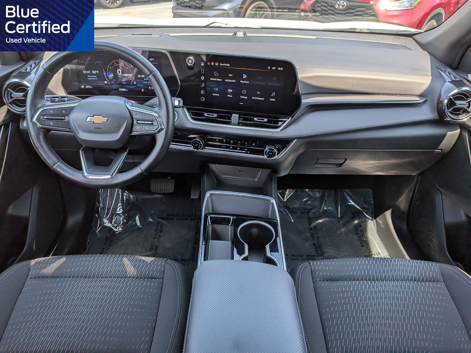 Used 2025 Chevrolet Equinox LT FWD image 17