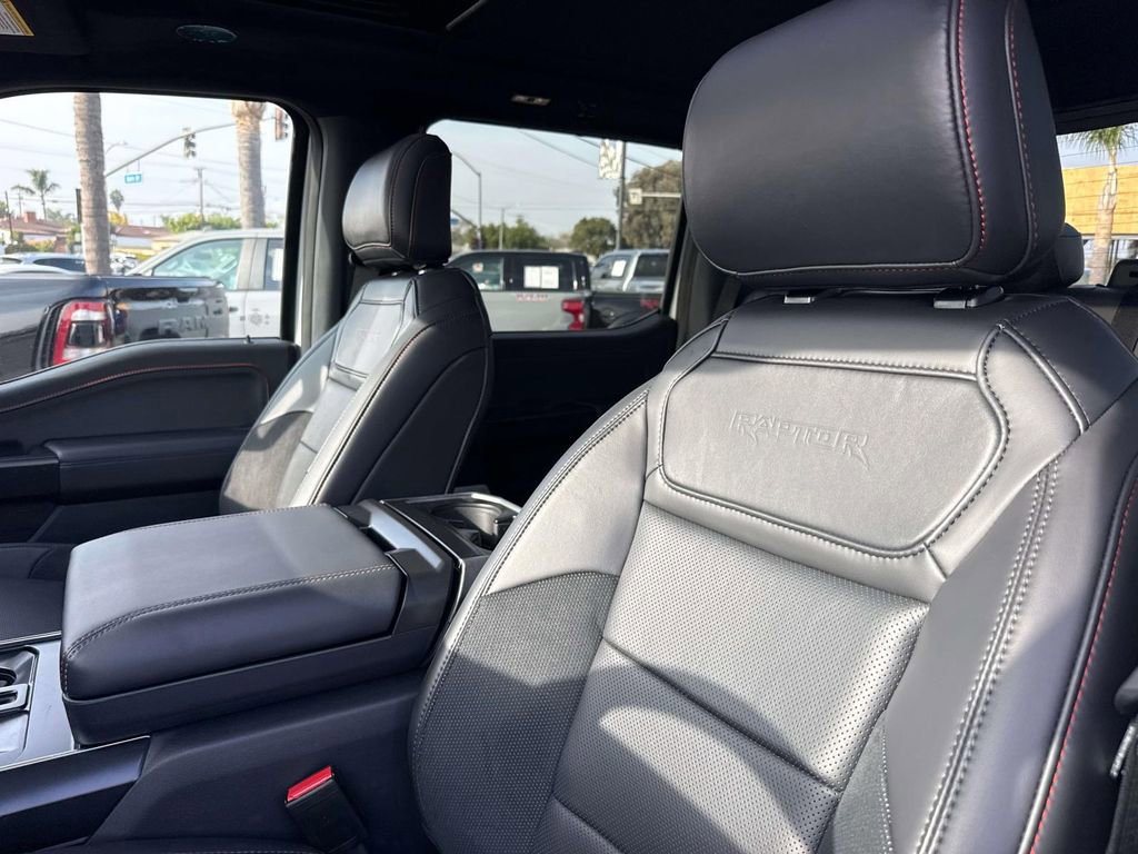 Certified 2025 Ford F150 Raptor image 27