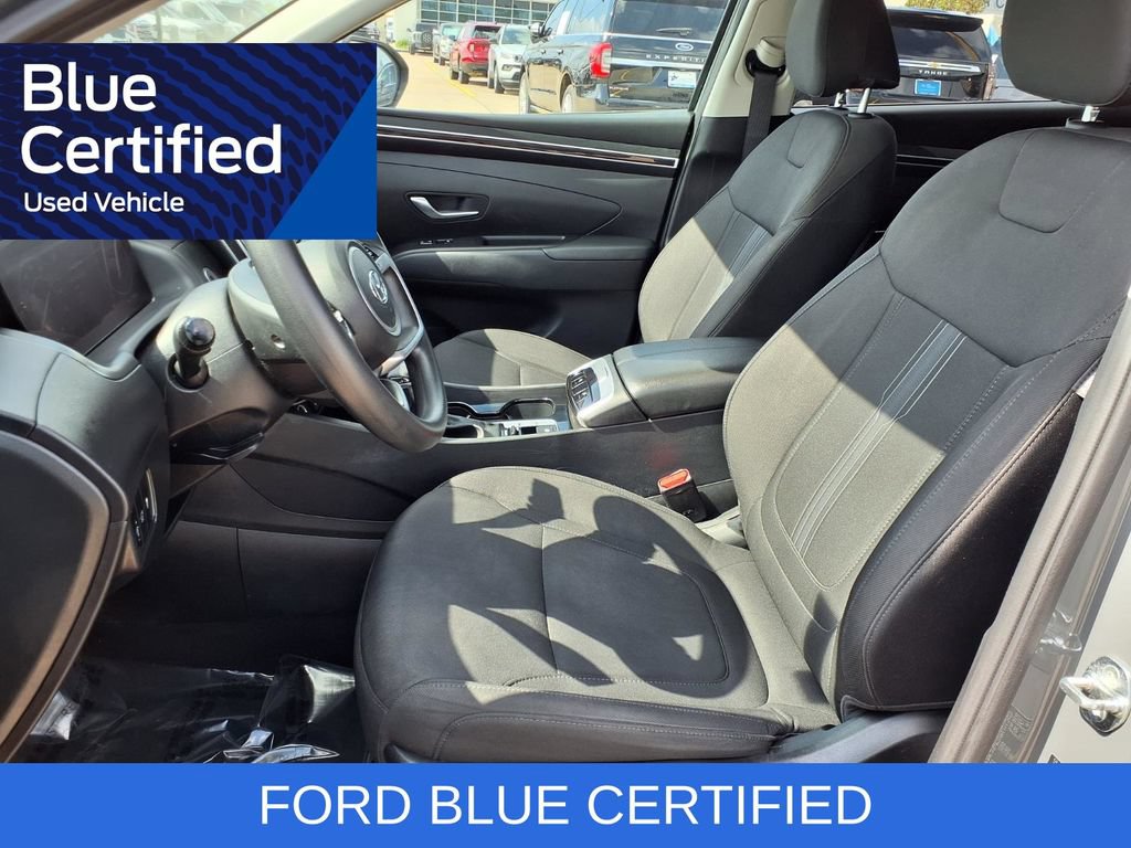 Used 2024 Hyundai Tucson SEL AWD/4WD image 24