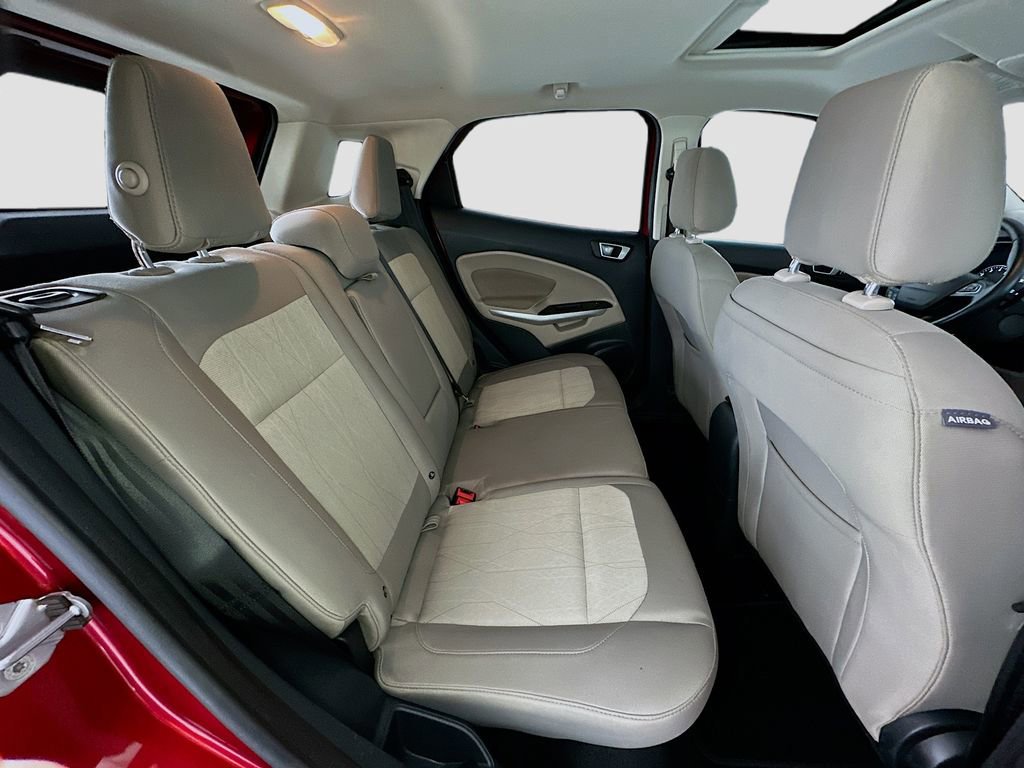 Certified 2018 Ford EcoSport SE image 29