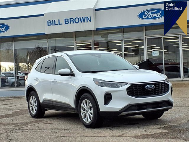 Certified 2023 Ford Escape Active w/ Tech Pack #2 image 1