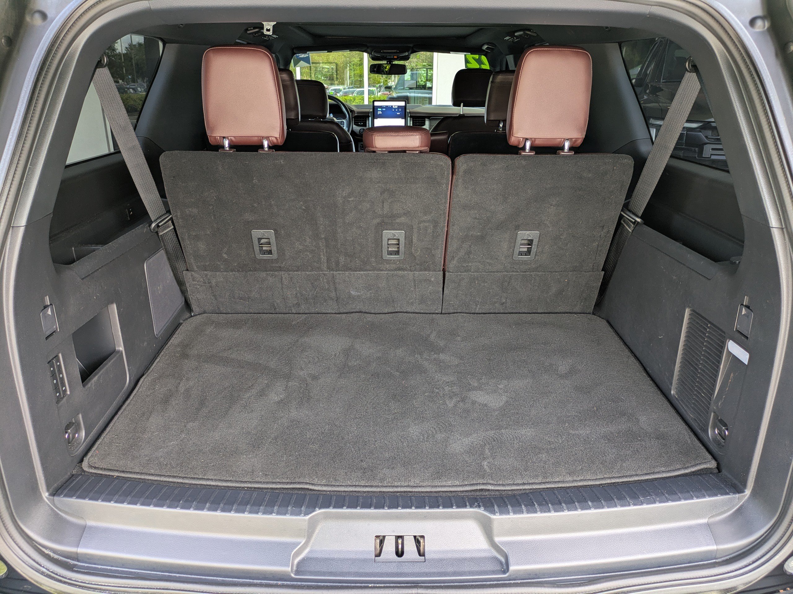 Certified 2022 Ford Expedition Max Limited AWD/4WD image 14