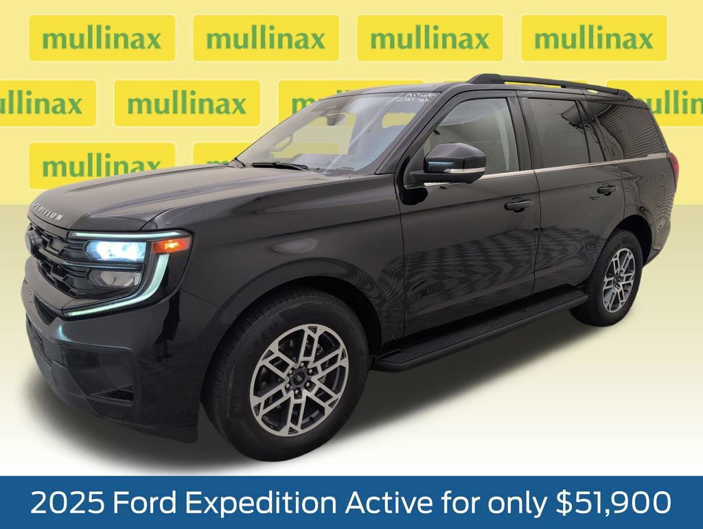 Certified 2025 Ford Expedition Active RWD image 13