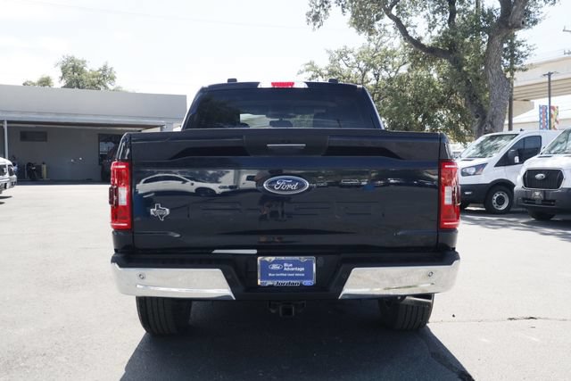 Certified 2023 Ford F150 XLT w/ Equipment Group 301A Mid RWD image 9