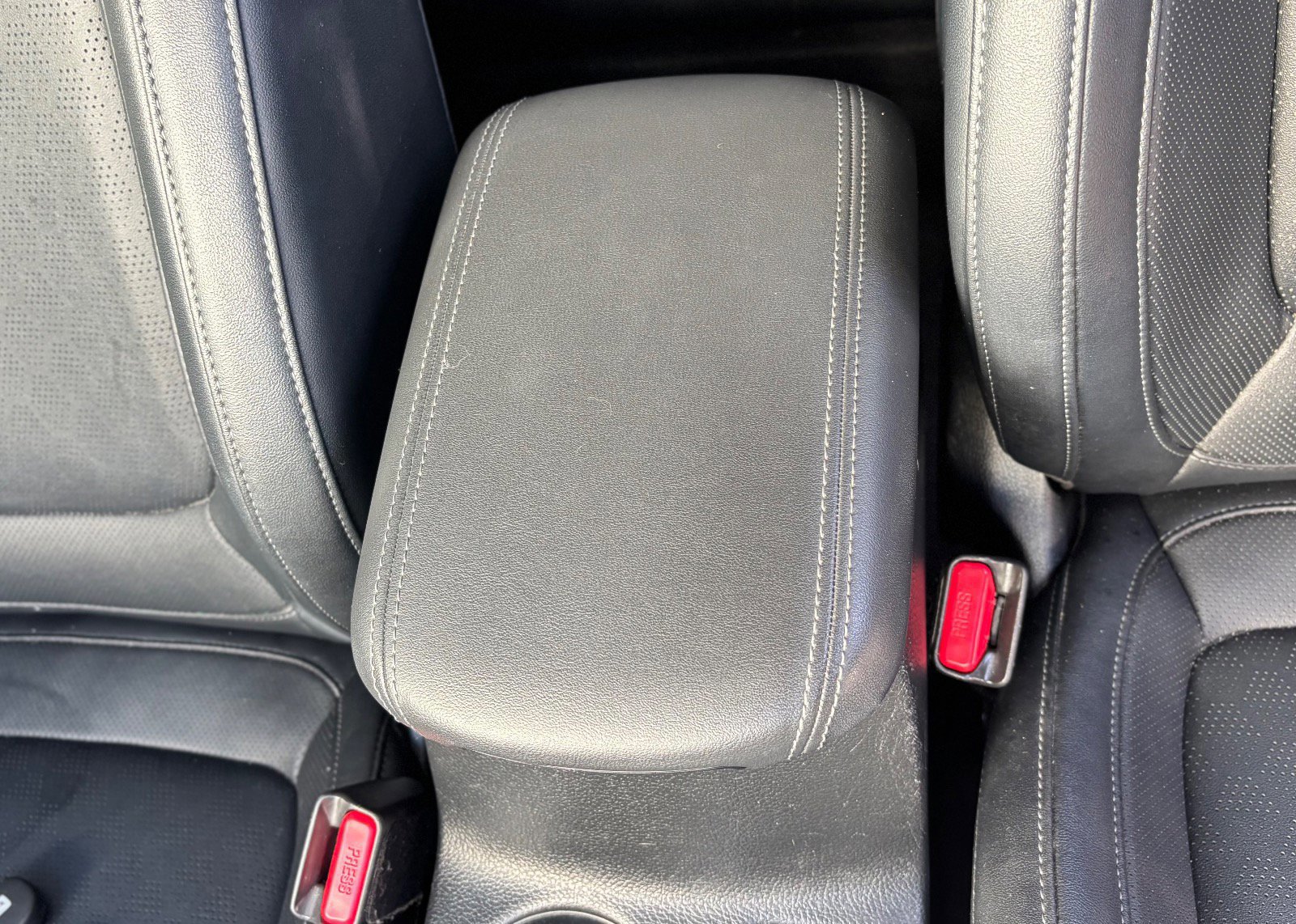 Used 2021 Kia Seltos SX image 50