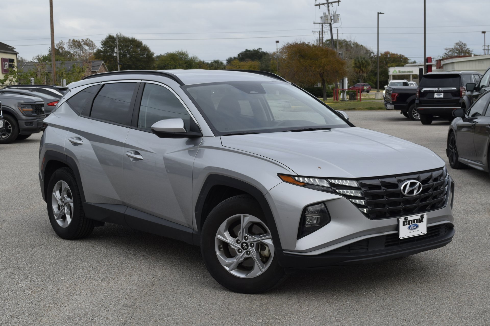 Used 2024 Hyundai Tucson SEL image 7