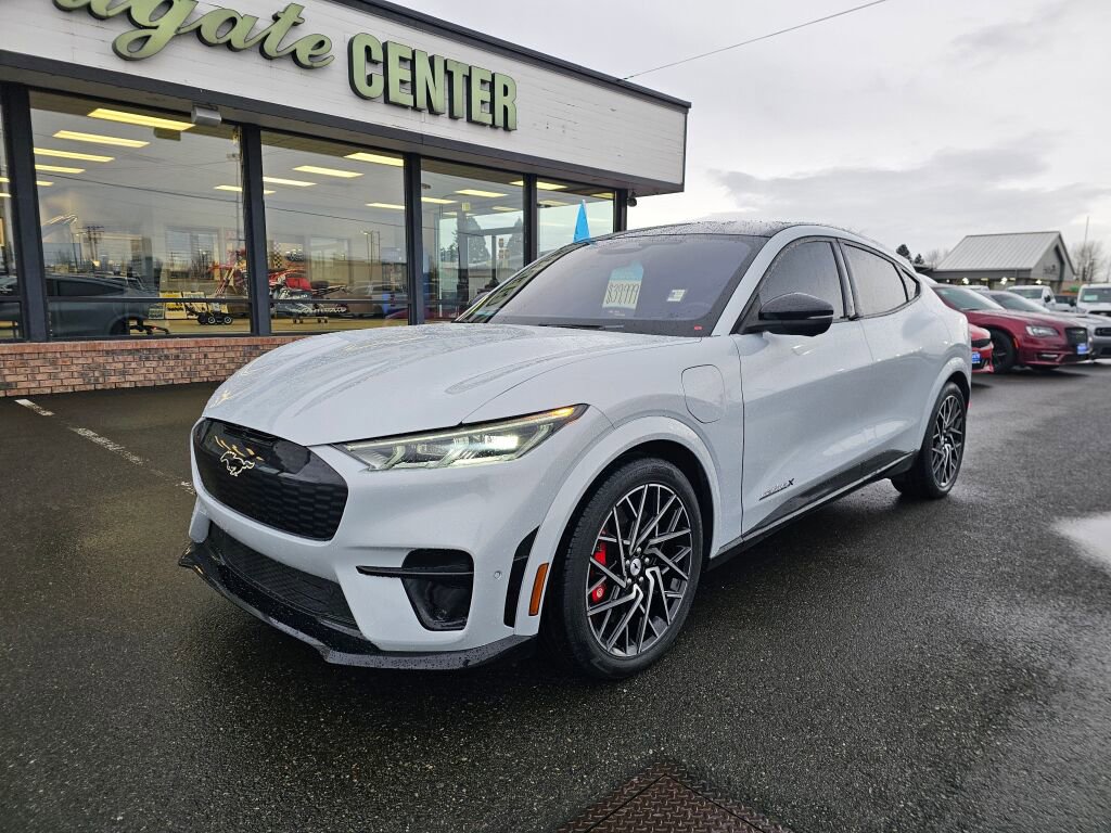 Certified 2023 Ford Mustang Mach-E GT w/ GT Performance Edition image 2