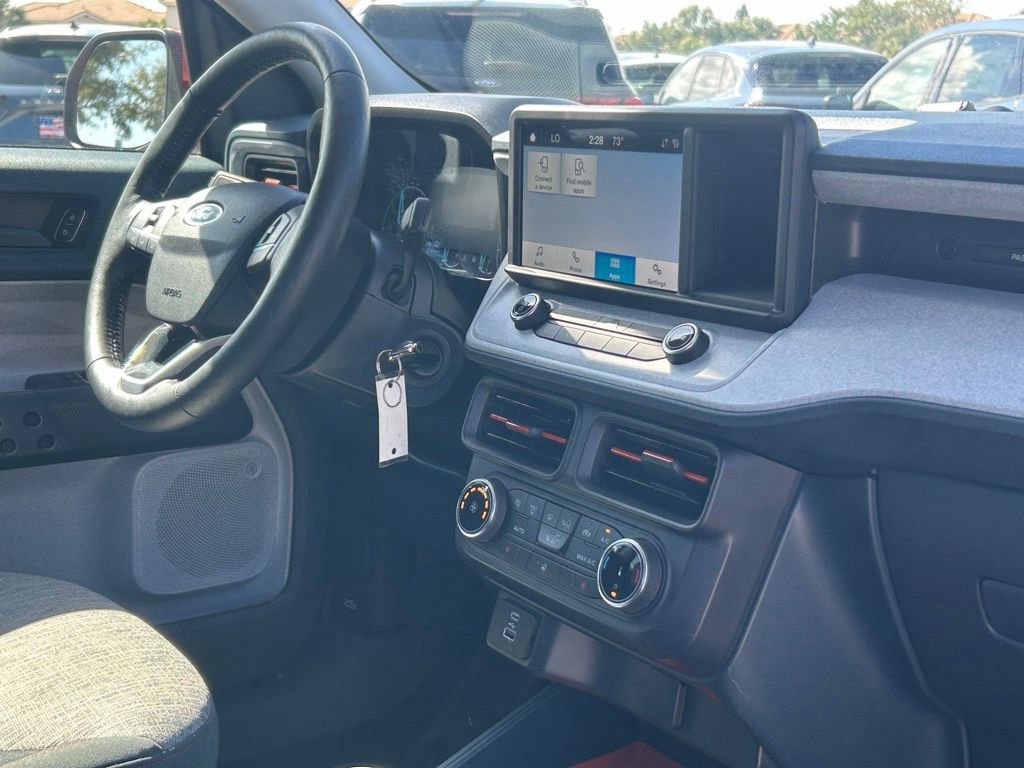 Certified 2022 Ford Maverick XLT w/ XLT Luxury Package image 27