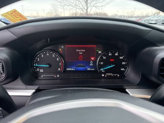 Certified 2022 Ford Explorer XLT image 12