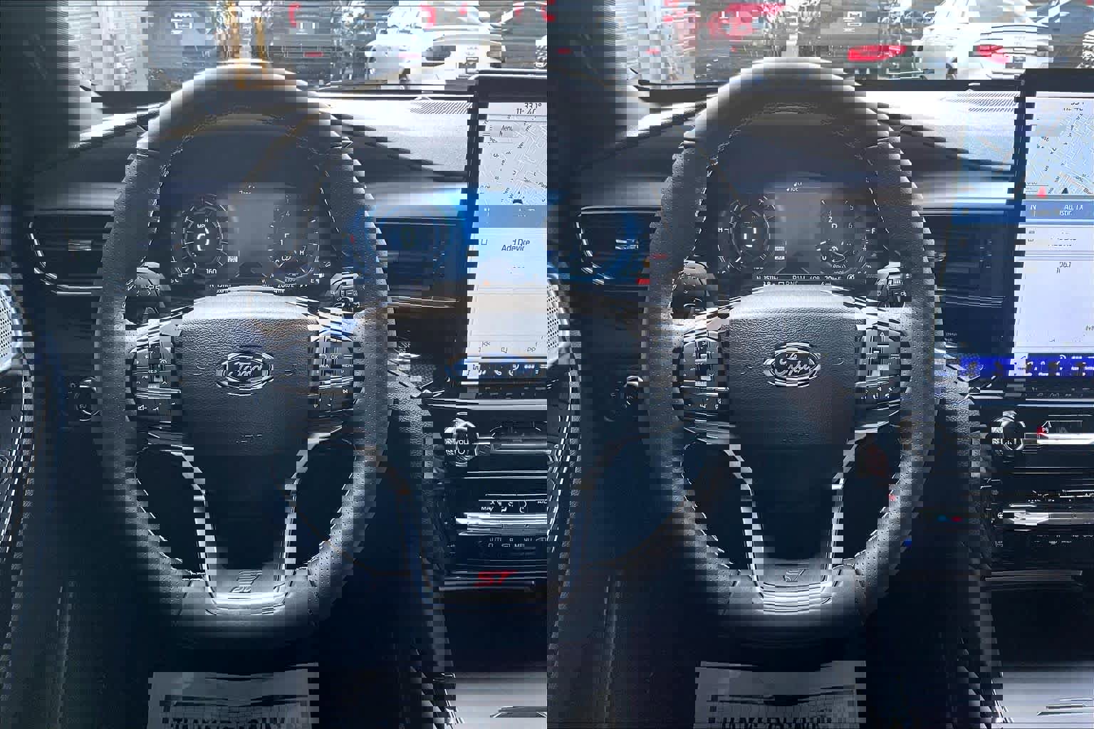 Certified 2023 Ford Explorer ST w/ Equipment Group 401A image 5