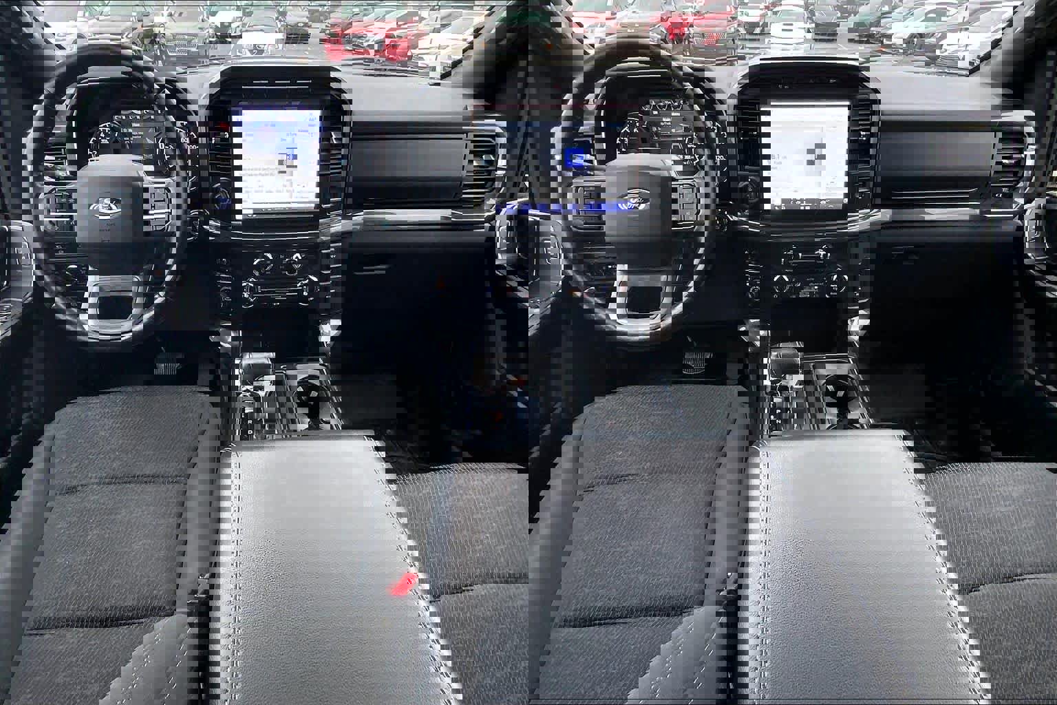 Certified 2021 Ford F150 XLT w/ Equipment Group 302A High image 15