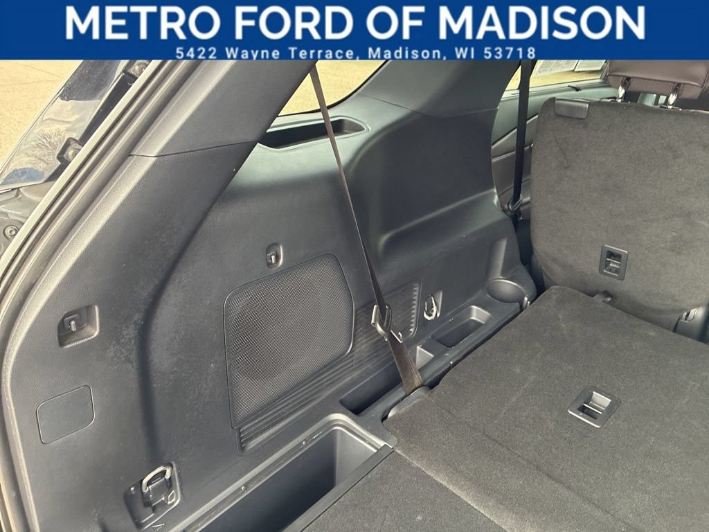 Certified 2025 Ford Explorer Platinum AWD/4WD image 43