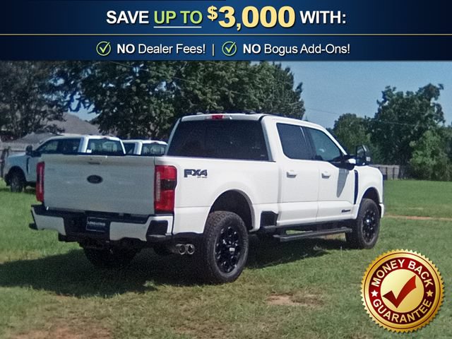 Certified 2024 Ford F250 Lariat w/ Lariat Ultimate Package AWD/4WD image 7