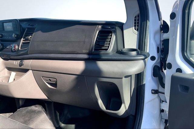 Certified 2023 Ford Transit 250 Low Roof w/ Exterior Upgrade Package image 17
