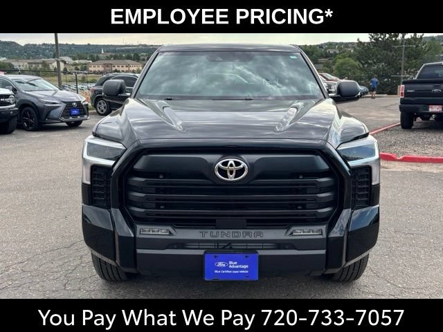 Used 2026 Toyota Tundra SR5 w/ SR5 Convenience Package AWD/4WD image 10