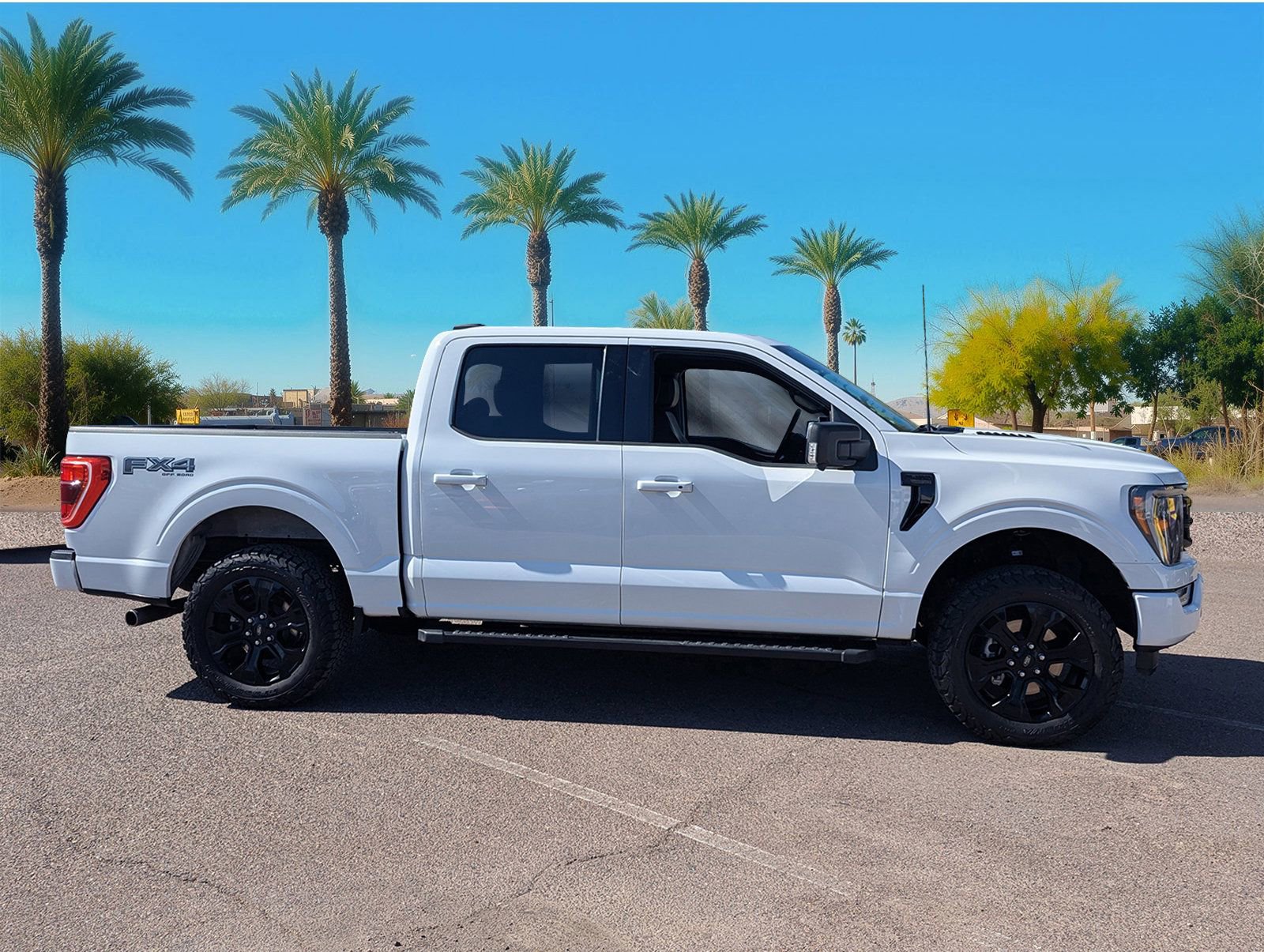 Certified 2022 Ford F150 XLT w/ Equipment Group 302A High image 7